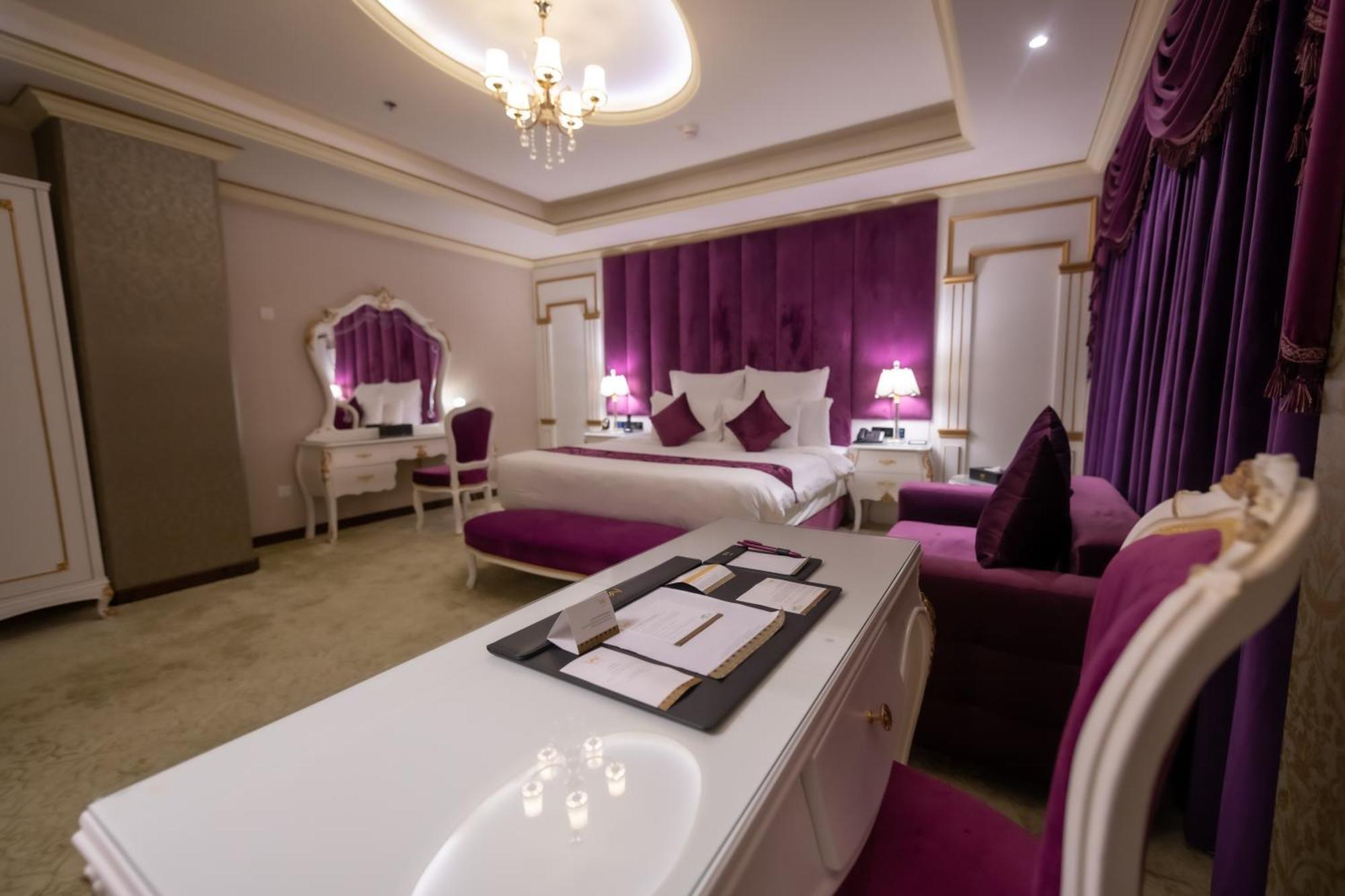 Hotel Wa Jeddah