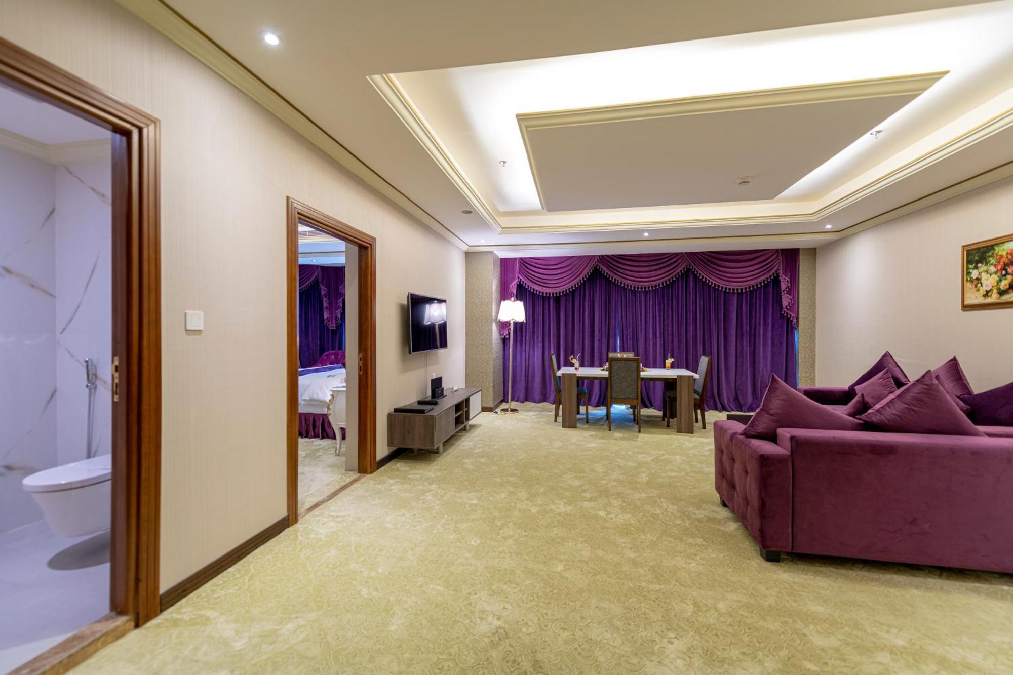 Wa Hotel Jeddah