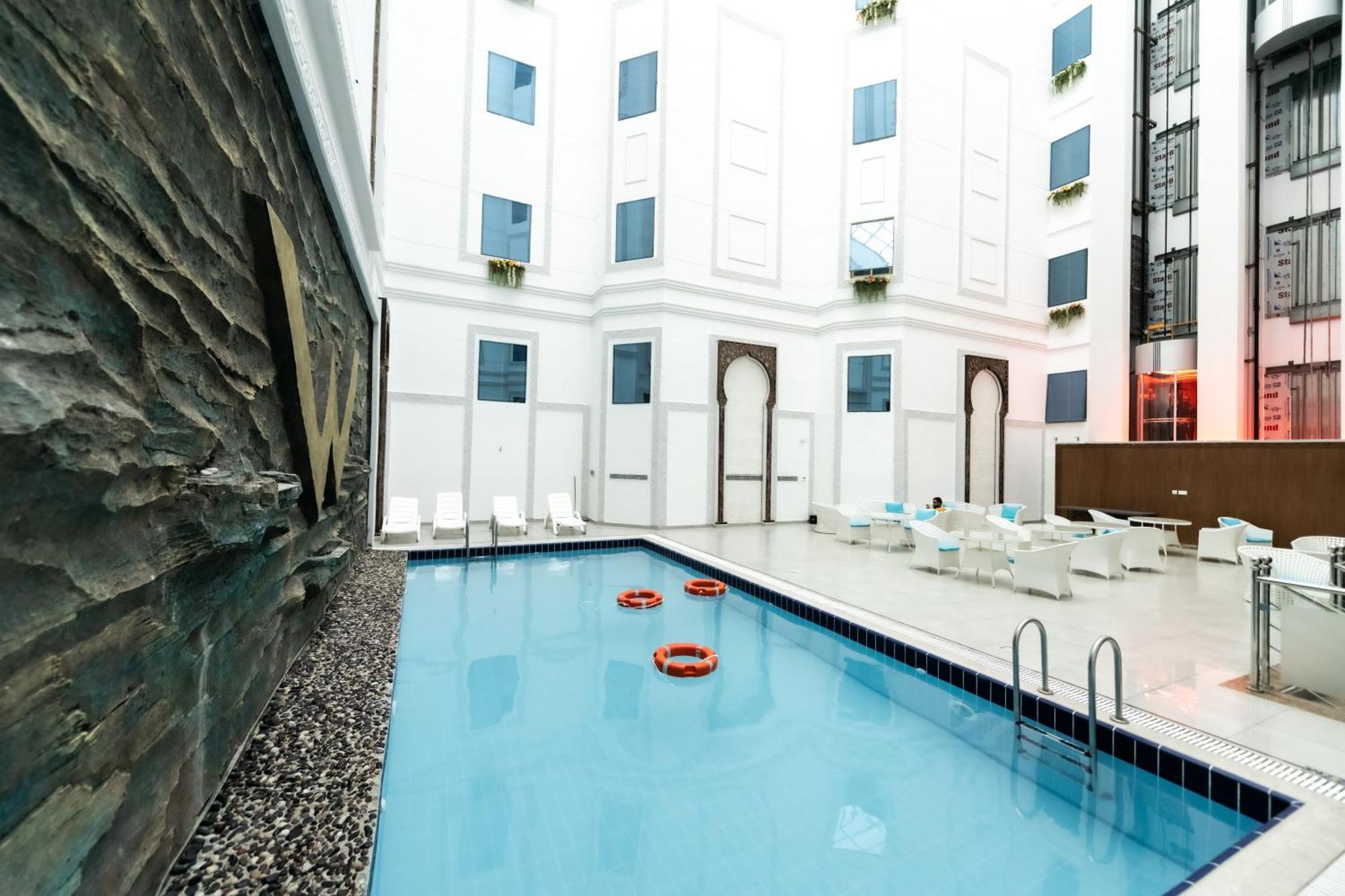 Wa 4* Jeddah